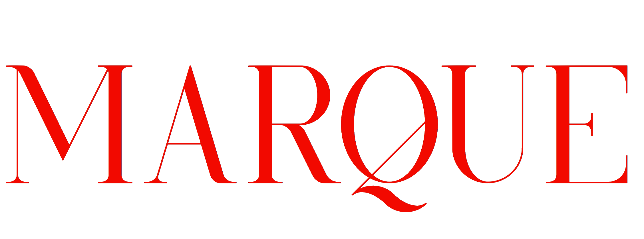 Marque logo